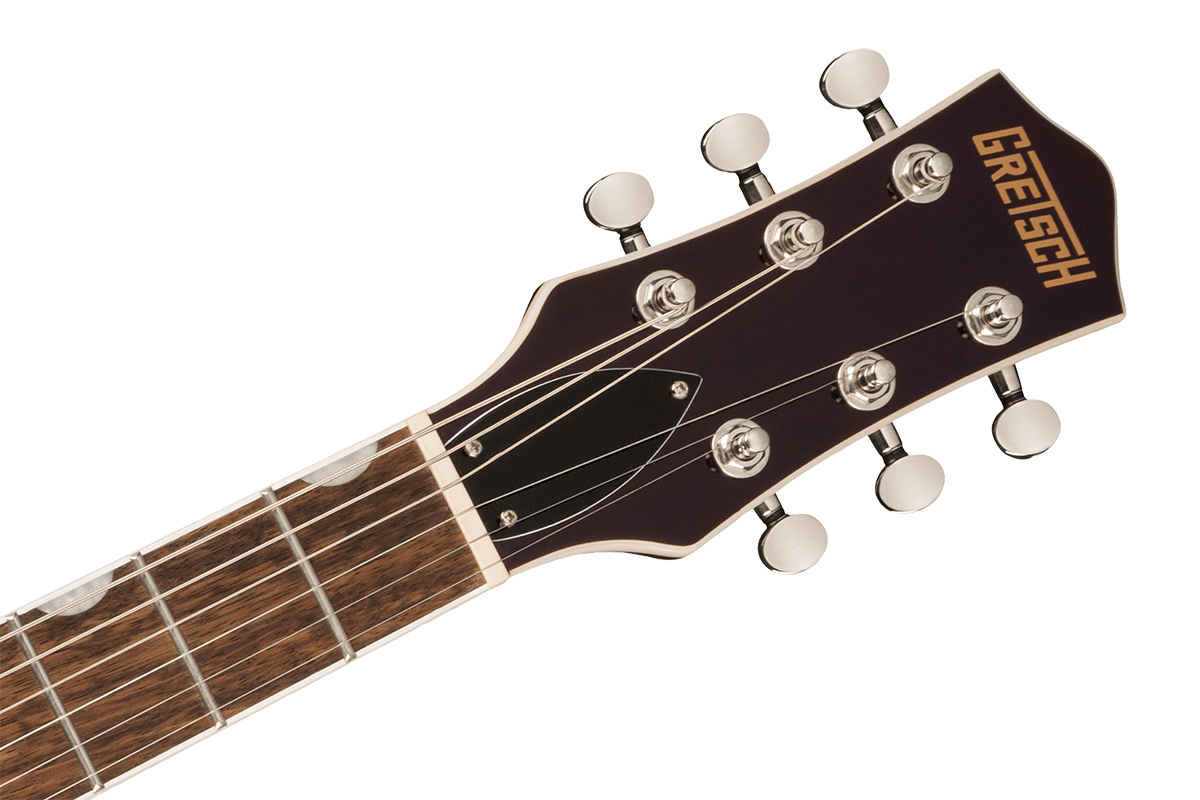 Електрогітара GRETSCH G5210-P90 ELECTROMATIC JET TWO 90 SINGLE-CUT WITH WRAPAROUND TAILPIECE CADILLAC GREEN
