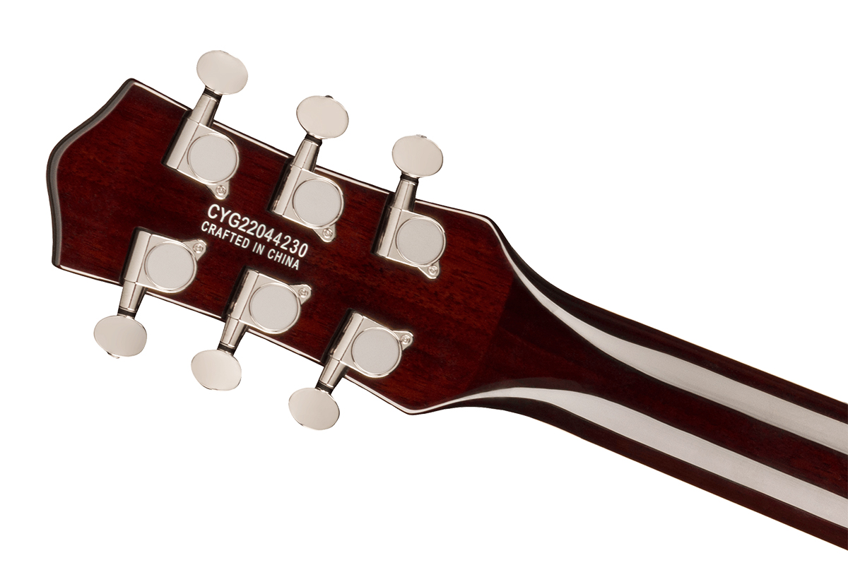 Електрогітара GRETSCH G5210-P90 ELECTROMATIC JET TWO 90 SINGLE-CUT WITH WRAPAROUND TAILPIECE CADILLAC GREEN