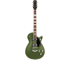Електрогітара GRETSCH G5220 ELECTROMATIC JET BT SINGLE-CUT WITH V-STOPTAIL OLIVE METALLIC