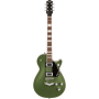 Електрогітара GRETSCH G5220 ELECTROMATIC JET BT SINGLE-CUT WITH V-STOPTAIL OLIVE METALLIC