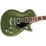 Електрогітара GRETSCH G5220 ELECTROMATIC JET BT SINGLE-CUT WITH V-STOPTAIL OLIVE METALLIC