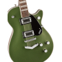 Електрогітара GRETSCH G5220 ELECTROMATIC JET BT SINGLE-CUT WITH V-STOPTAIL OLIVE METALLIC
