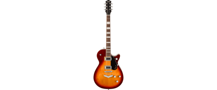 Электрогитара GRETSCH G5220 ELECTROMATIC JET BT SINGLE-CUT WITH V-STOPTAIL SWEET TEA