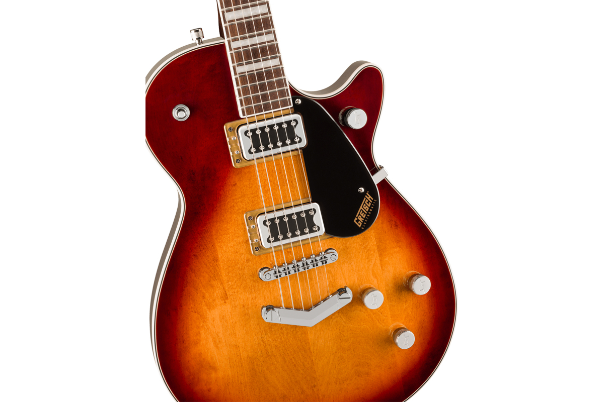 Электрогитара GRETSCH G5220 ELECTROMATIC JET BT SINGLE-CUT WITH V-STOPTAIL SWEET TEA