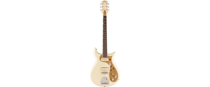 Електрогітара GRETSCH JACK ANTONOFF SIGNATURE “PRINCESS ANTONOFF” ELECTROMATIC CVT VINTAGE WHITE