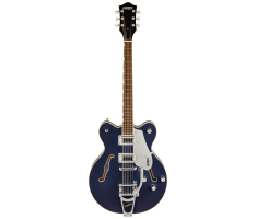 Гитара полуакустическая GRETSCH G5622T ELECTROMATIC CENTER BLOCK DOUBLE-CUT WITH BIGSBY MIDNIGHT SAPPHIRE