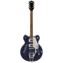 Гитара полуакустическая GRETSCH G5622T ELECTROMATIC CENTER BLOCK DOUBLE-CUT WITH BIGSBY MIDNIGHT SAPPHIRE