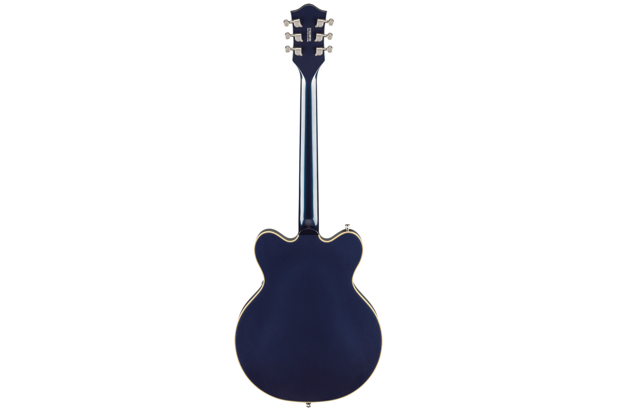 Гитара полуакустическая GRETSCH G5622T ELECTROMATIC CENTER BLOCK DOUBLE-CUT WITH BIGSBY MIDNIGHT SAPPHIRE