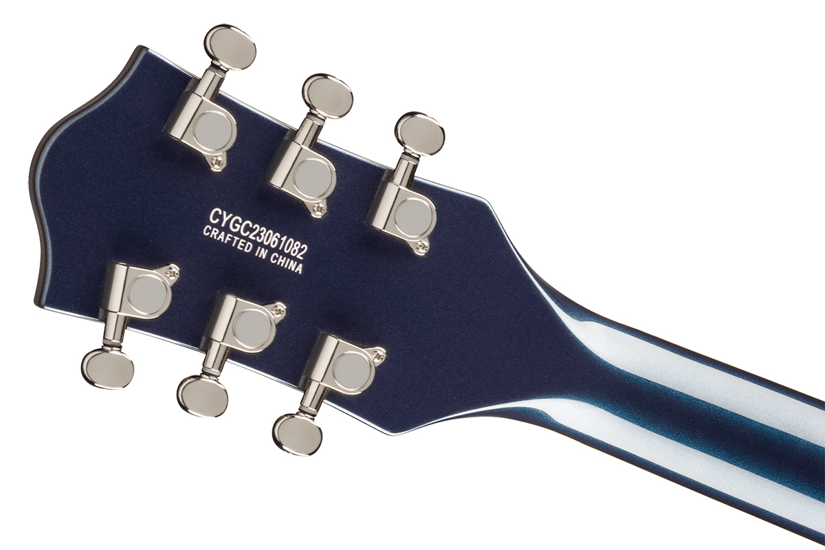 Гитара полуакустическая GRETSCH G5622T ELECTROMATIC CENTER BLOCK DOUBLE-CUT WITH BIGSBY MIDNIGHT SAPPHIRE