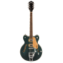 Гитара полуакустическая GRETSCH G5622T ELECTROMATIC CENTER BLOCK DOUBLE-CUT WITH BIGSBY CADILLAC GREEN