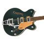 Гитара полуакустическая GRETSCH G5622T ELECTROMATIC CENTER BLOCK DOUBLE-CUT WITH BIGSBY CADILLAC GREEN