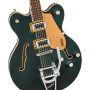 Гитара полуакустическая GRETSCH G5622T ELECTROMATIC CENTER BLOCK DOUBLE-CUT WITH BIGSBY CADILLAC GREEN
