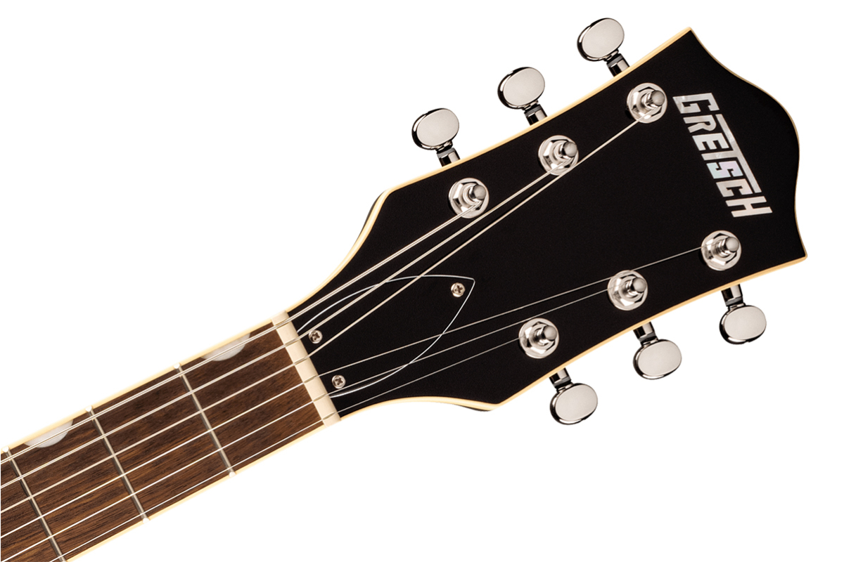 Гитара полуакустическая GRETSCH G5622T ELECTROMATIC CENTER BLOCK DOUBLE-CUT WITH BIGSBY CADILLAC GREEN