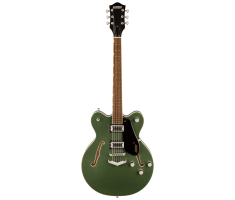 Гитара полуакустическая GRETSCH G5622 ELECTROMATIC CENTER BLOCK DOUBLE-CUT WITH V-STOPTAIL OLIVE METALLIC