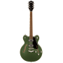 Гитара полуакустическая GRETSCH G5622 ELECTROMATIC CENTER BLOCK DOUBLE-CUT WITH V-STOPTAIL OLIVE METALLIC