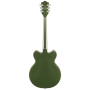 Гитара полуакустическая GRETSCH G5622 ELECTROMATIC CENTER BLOCK DOUBLE-CUT WITH V-STOPTAIL OLIVE METALLIC