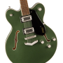 Гитара полуакустическая GRETSCH G5622 ELECTROMATIC CENTER BLOCK DOUBLE-CUT WITH V-STOPTAIL OLIVE METALLIC