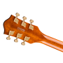 Гитара полуакустическая GRETSCH ELECTROMATIC PRISTINE LTD CENTER BLOCK DOUBLE-CUT WITH BIGSBY WHITE GOLD