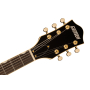 Гитара полуакустическая GRETSCH G5655TG ELECTROMATIC CENTER BLOCK JR. SINGLE-CUT WITH BIGSBY AND GOLD HARDWARE BARREL BURST