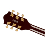 Гитара полуакустическая GRETSCH G5655TG ELECTROMATIC CENTER BLOCK JR. SINGLE-CUT WITH BIGSBY AND GOLD HARDWARE BARREL BURST