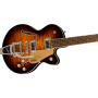 Гітара напівакустична GRETSCH G5655T-QM ELECTROMATIC CENTER BLOCK JR. SINGLE-CUT QUILTED MAPLE WITH BIGSBY SWEET TEA