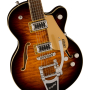 Гітара напівакустична GRETSCH G5655T-QM ELECTROMATIC CENTER BLOCK JR. SINGLE-CUT QUILTED MAPLE WITH BIGSBY SWEET TEA