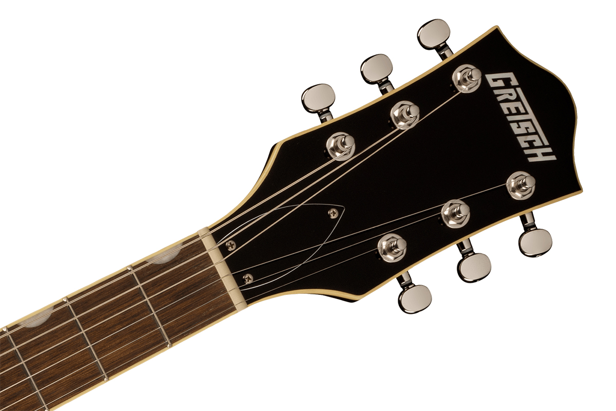Гітара напівакустична GRETSCH G5655T-QM ELECTROMATIC CENTER BLOCK JR. SINGLE-CUT QUILTED MAPLE WITH BIGSBY SWEET TEA