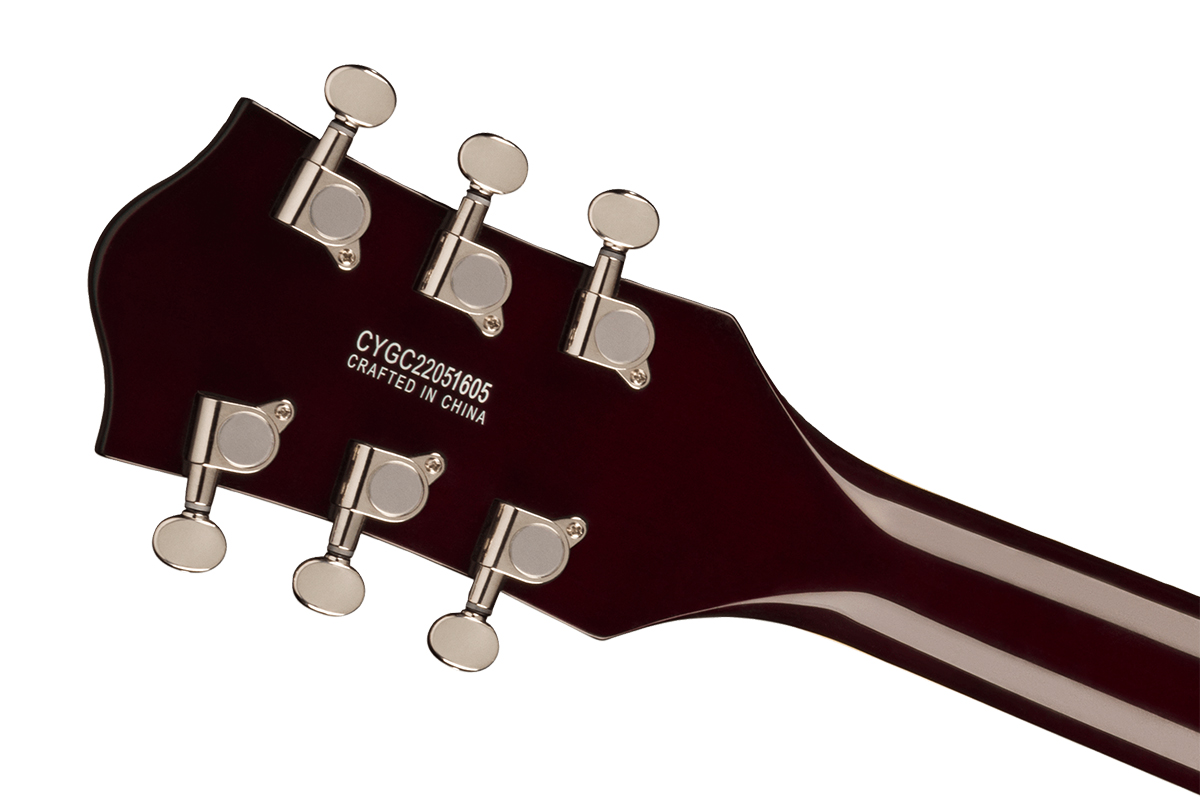 Гітара напівакустична GRETSCH G5655T-QM ELECTROMATIC CENTER BLOCK JR. SINGLE-CUT QUILTED MAPLE WITH BIGSBY SWEET TEA