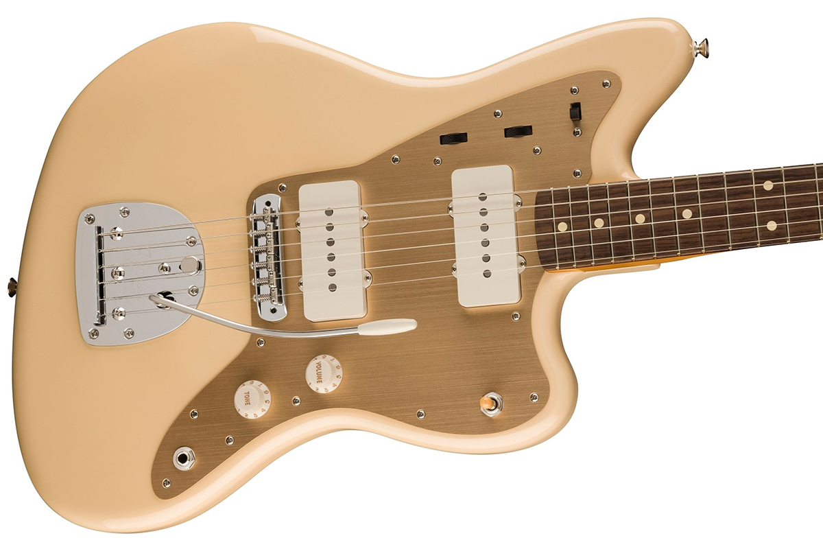 Електрогітара FENDER VINTERA II '50S JAZZMASTER DESERT SAND