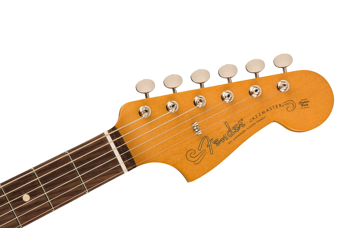 Електрогітара FENDER VINTERA II '50S JAZZMASTER DESERT SAND