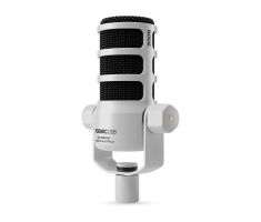 Мікрофон RODE PodMic USB White