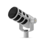 Мікрофон RODE PodMic USB White