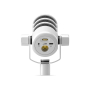 Мікрофон RODE PodMic USB White