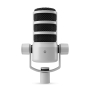 Мікрофон RODE PodMic USB White