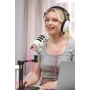 Мікрофон RODE PodMic USB White