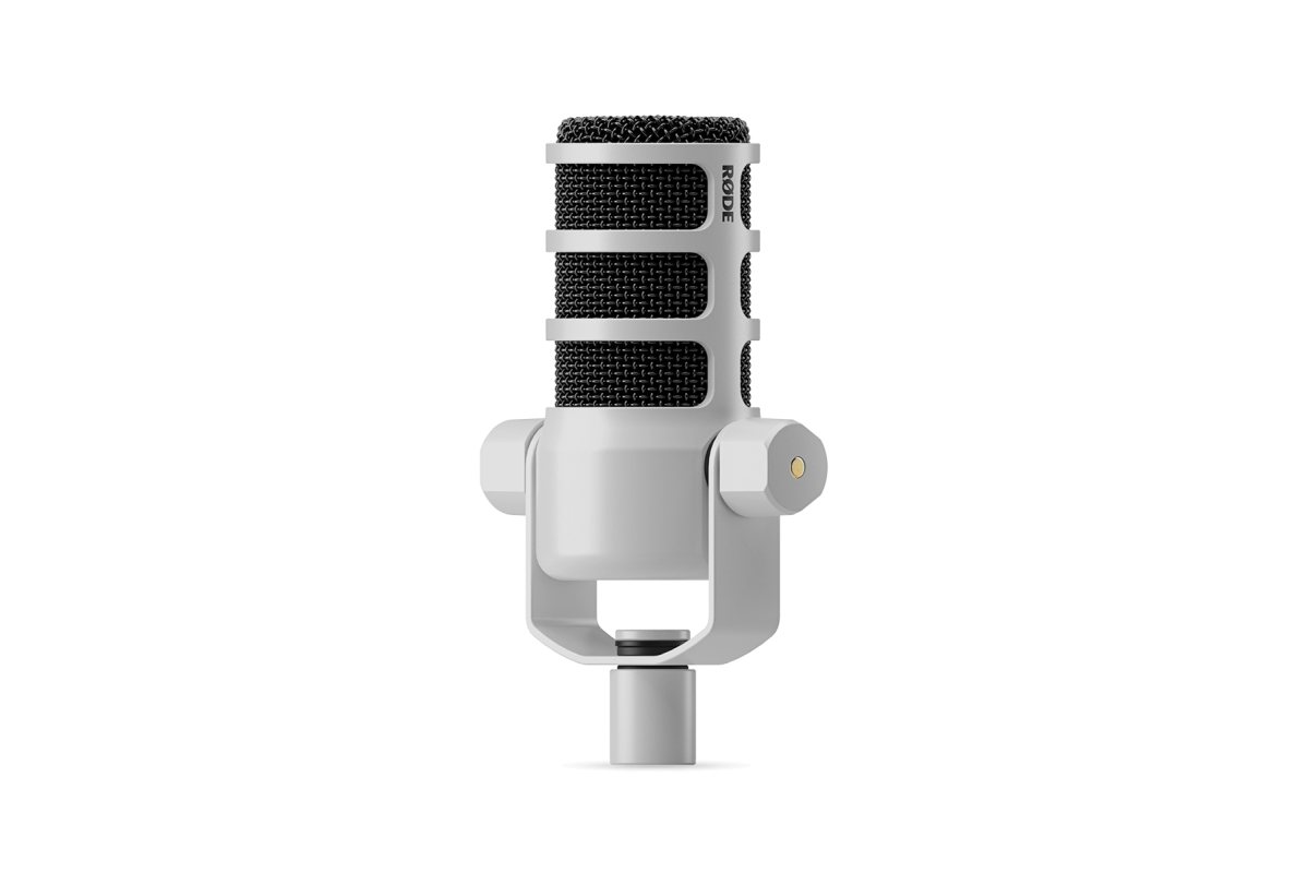 Микрофон RODE PodMic White