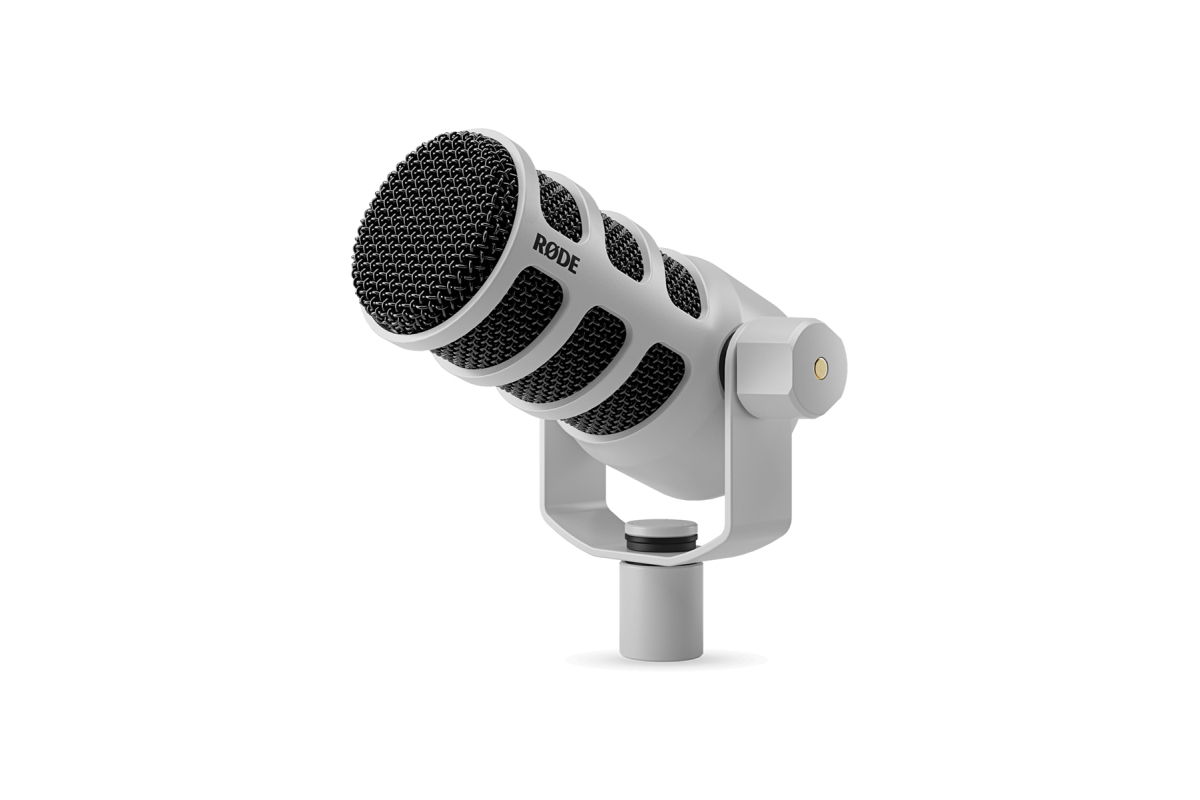 Микрофон RODE PodMic White