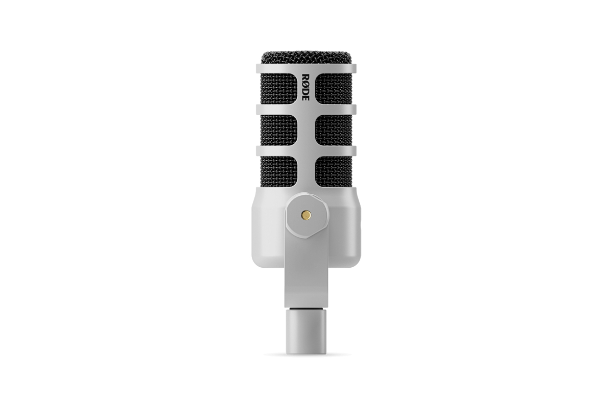 Микрофон RODE PodMic White