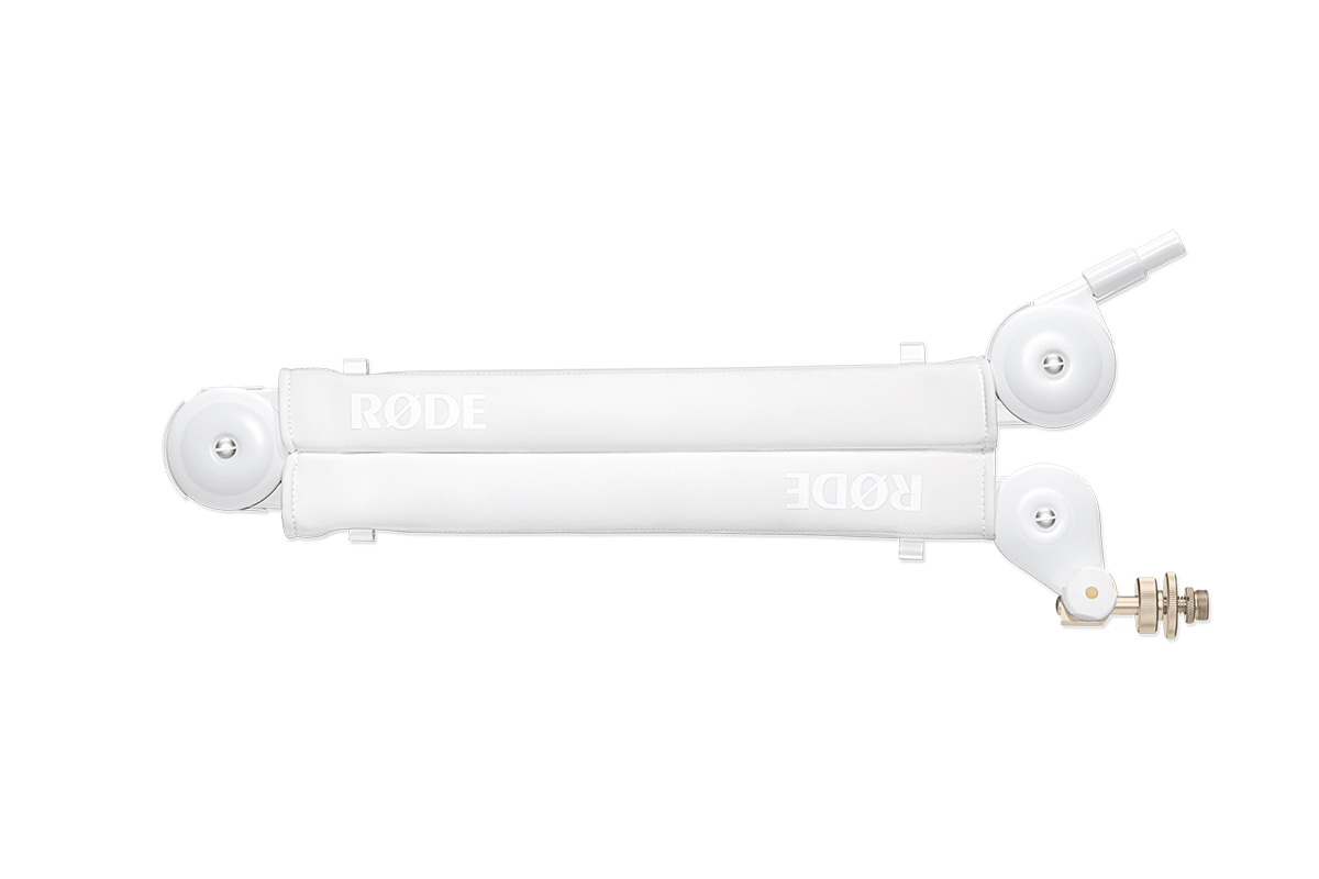 Держатель микрофонный RODE PSA1+ White