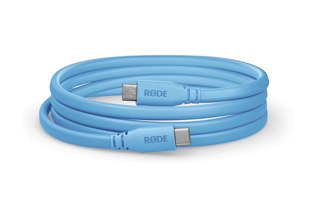 USB кабель RODE SC17 Blue