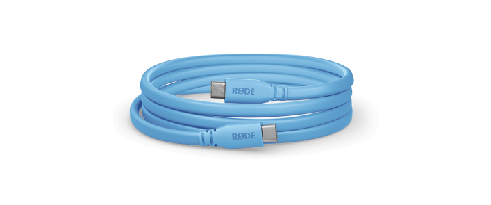 USB кабель RODE SC17 Blue