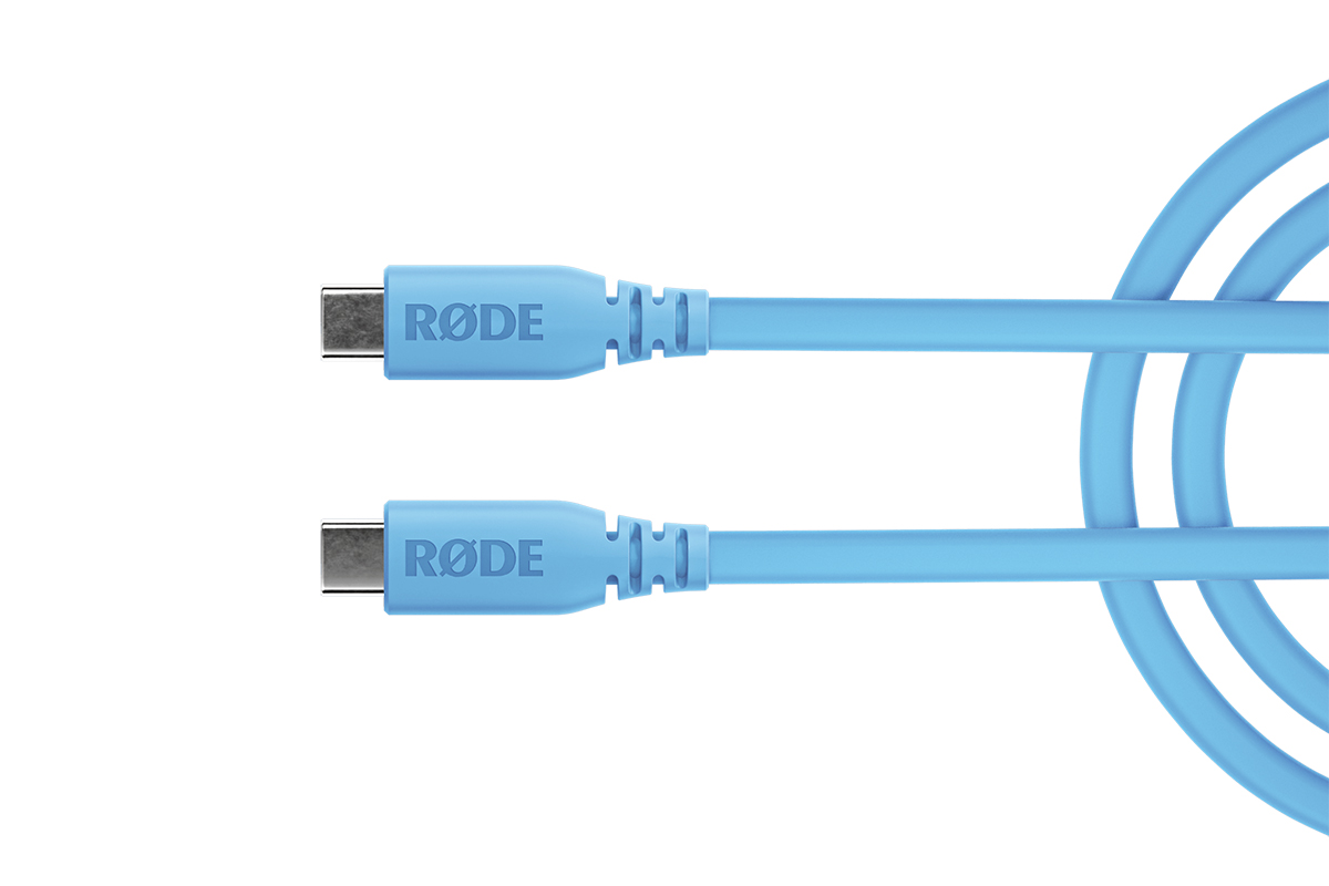USB кабель RODE SC17 Blue
