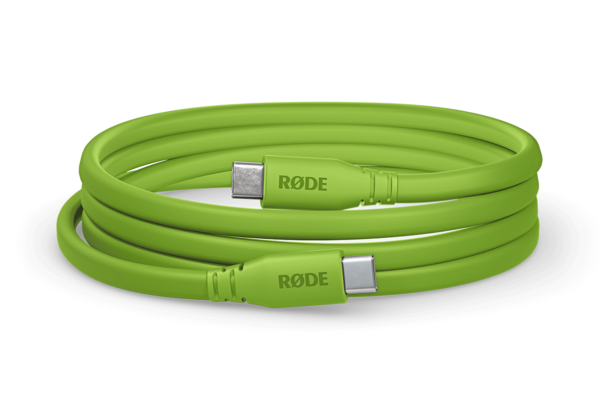 USB кабель RODE SC17 Green