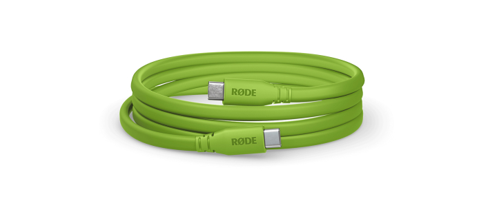 USB кабель RODE SC17 Green