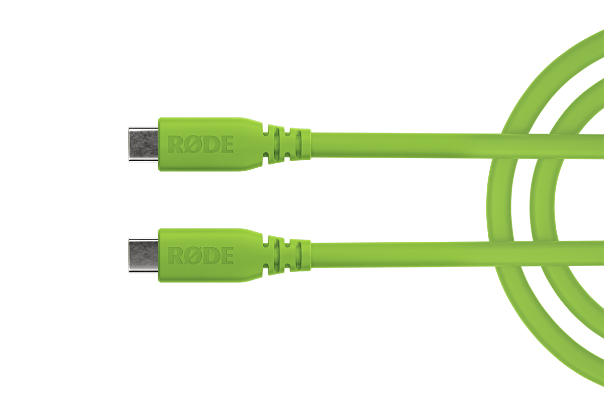 USB кабель RODE SC17 Green