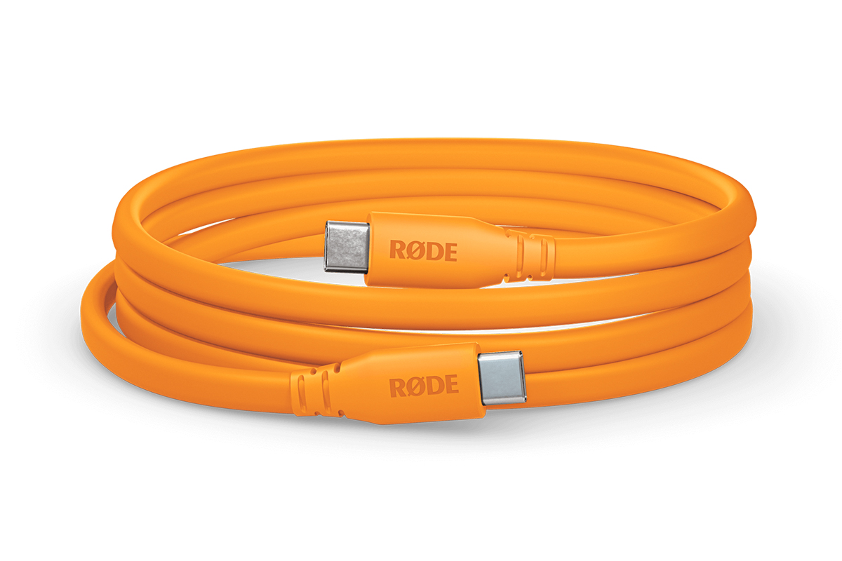 USB кабель RODE SC17 Orange