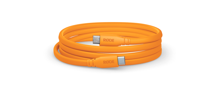 USB кабель RODE SC17 Orange