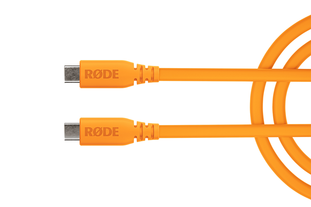 USB кабель RODE SC17 Orange