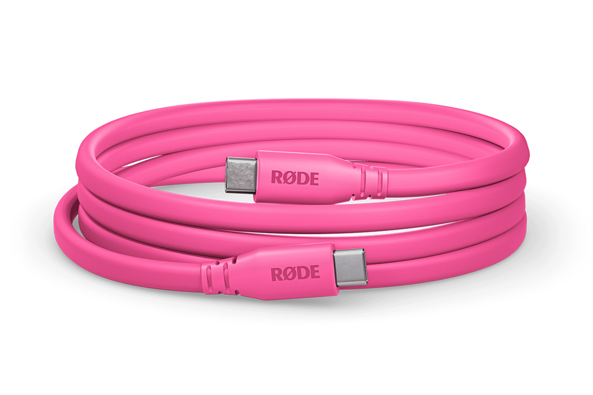 USB кабель RODE SC17 Pink