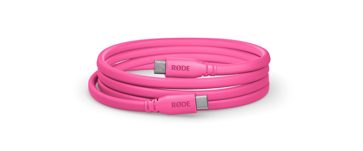 USB кабель RODE SC17 Pink